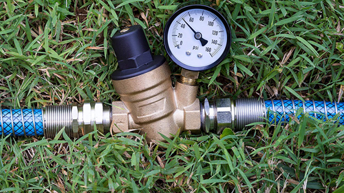 How To Select A Pressure Regulator Valve?